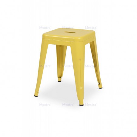 Sgabello Per Bar Paris ispirate TOLIX giallo