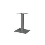 Tavolo per bar ALFA 40x55 grigio piano di lavoro laminato