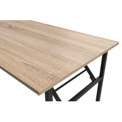 Tavolo Da Banchetto DORIS-H 160x80 Quercia di Sonoma