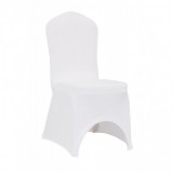 Coprisedia SLIMTEX 250 bianco