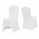 Coprisedia SLIMTEX 250 bianco