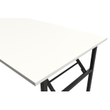 Tavolo Da Banchetto EC-H 180x90 Alaska White