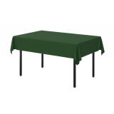 Tovaglia TB-200 240x150 cm verde bottiglia