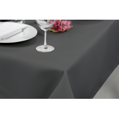 Tovaglia TB-100 240x140 cm grigio scuro