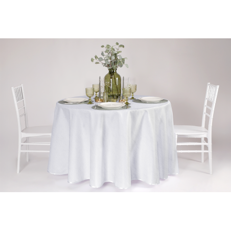Tovaglia TB-500 bianco