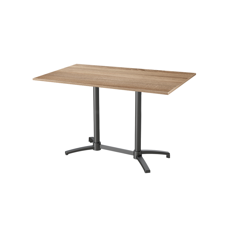 Tavolo per bar STORIO DUO piano di lavoro laminato