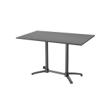 Tavolo per bar STORIO DUO piano di lavoro laminato