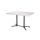 Tavolo per bar STORIO DUO piano di lavoro laminato
