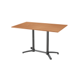 Tavolo per bar STORIO DUO piano di lavoro laminato