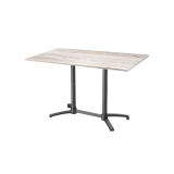 Tavolo per bar STORIO DUO piano di lavoro laminato