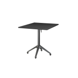 Tavolo per bar CLEVER piano di lavoro laminato