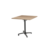Tavolo per bar STORIO piano di lavoro laminato
