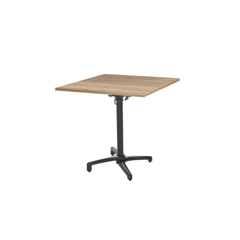 Tavolo per bar STORIO piano di lavoro laminato