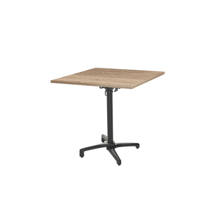Tavolo per bar STORIO piano di lavoro laminato
