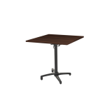 Tavolo per bar STORIO piano di lavoro laminato