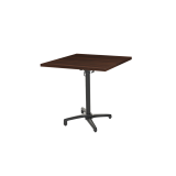 Tavolo per bar STORIO piano di lavoro laminato