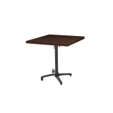 Tavolo per bar STORIO piano di lavoro laminato