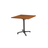 Tavolo per bar STORIO piano di lavoro laminato