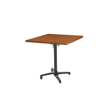 Tavolo per bar STORIO piano di lavoro laminato