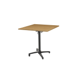 Tavolo per bar STORIO piano di lavoro laminato