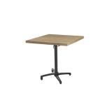 Tavolo per bar STORIO piano di lavoro laminato