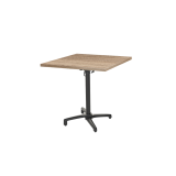 Tavolo per bar STORIO piano di lavoro laminato