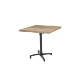 Tavolo per bar STORIO piano di lavoro laminato