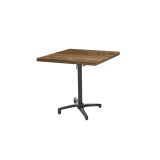 Tavolo per bar STORIO piano di lavoro laminato