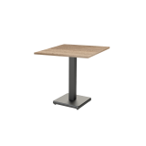 Tavolo per bar IMPERIO piano di lavoro laminato