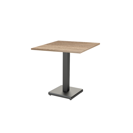 Tavolo per bar IMPERIO piano di lavoro laminato