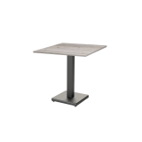 Tavolo per bar IMPERIO piano di lavoro laminato