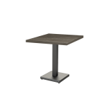 Tavolo per bar IMPERIO piano di lavoro laminato