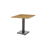 Tavolo per bar IMPERIO piano di lavoro laminato
