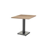 Tavolo per bar IMPERIO piano di lavoro laminato