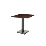 Tavolo per bar IMPERIO piano di lavoro laminato