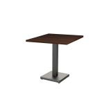 Tavolo per bar IMPERIO piano di lavoro laminato