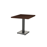 Tavolo per bar IMPERIO piano di lavoro laminato