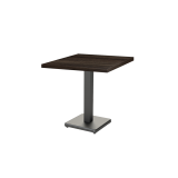 Tavolo per bar IMPERIO piano di lavoro laminato