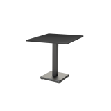 Tavolo per bar IMPERIO piano di lavoro laminato