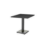 Tavolo per bar IMPERIO piano di lavoro laminato