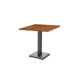 Tavolo per bar IMPERIO piano di lavoro laminato