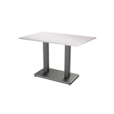 Tavolo per bar IMPERIO DUO piano di lavoro laminato