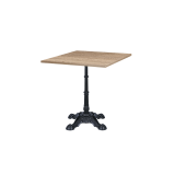 Tavolo per bar CASTELLO piano di lavoro laminato