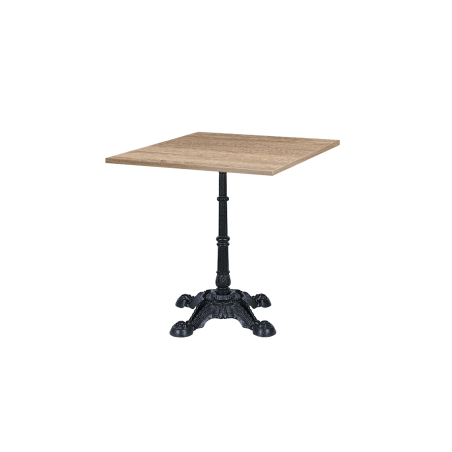 Tavolo per bar CASTELLO piano di lavoro laminato