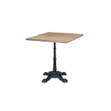 Tavolo per bar CASTELLO piano di lavoro laminato