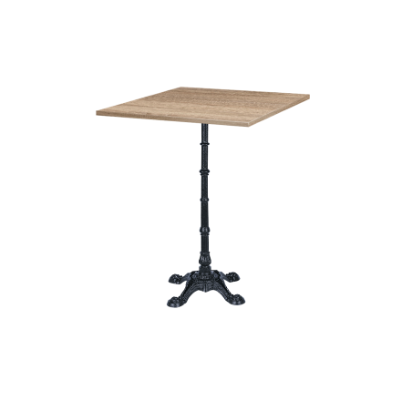 Tavolo per bar CASTELLO BAR piano di lavoro laminato