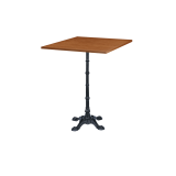 Tavolo per bar CASTELLO BAR piano di lavoro laminato