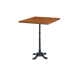 Tavolo per bar CASTELLO BAR piano di lavoro laminato