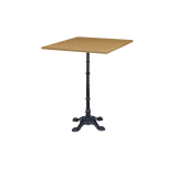 Tavolo per bar CASTELLO BAR piano di lavoro laminato