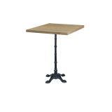 Tavolo per bar CASTELLO BAR piano di lavoro laminato